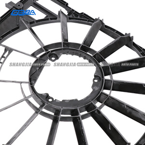 โครงพัดลมรถยนต์อิเล็กทรอนิกส์คุณภาพสูงสำหรับ Aston Martin DB11 DBS DBX Vantage 4.0 2016-2024 HY53-8C607 OE - Product Image 5