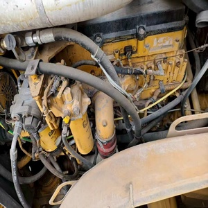 Chargeuse-pelleteuse d'occasion 966H, modèle 2014, moteur Deutz, charge nominale de 6 tonnes, bon état de fonctionnement, machine de construction à vendre, promotion - Product Image 3