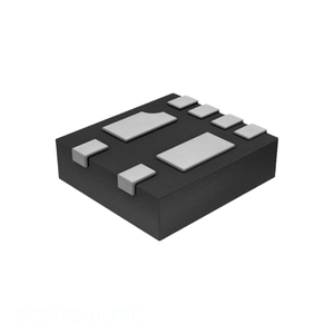6 UFDFN Exposed Pad SC21152AULTRC Circuit intégré de gestion de l'alimentation (PMIC) IC REG BUCK ADJ 1.2A 6MLPD Achats en ligne de composants électroniques - Product Image 1