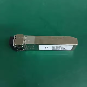 Chi phí thấp 10G SFP + 850nm 300M thu phát quang LC kết nối được sử dụng cho FTTH OEM sợi quang thu phát tương thích - Product Image 2