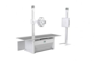 Siêu chi phí-hiệu quả 50kw kỹ thuật số dual-cột tần số cao X-Ray máy cho bệnh viện mslhx43 - Product Image 3