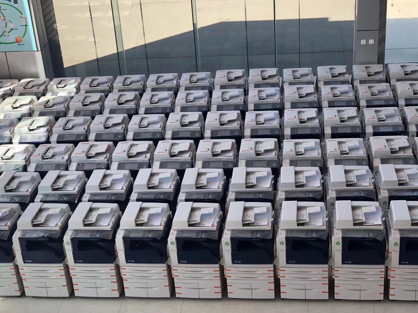 hp color laser printer