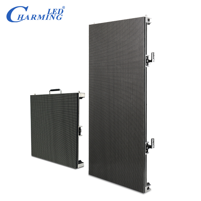 Charming New Indoor LED Rental Display Screen P3.91 for Event Party Bar Light Show Exciting Electronic Signs