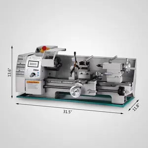 Attrezzatura per Micro tornio: ideale per lavori in miniatura di precisione