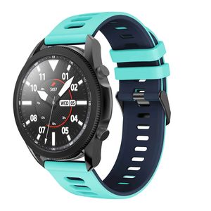 <span class=keywords><strong>Correa</strong></span> de silicona para reloj inteligente <span class=keywords><strong>Samsung</strong></span> Watch 4, Banda Clásica de 42mm y 46mm, 20, 22mm, 44mm y 40mm - Product Image 6