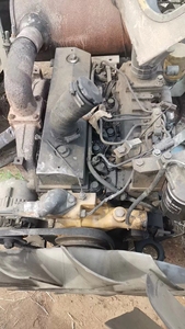 Nuevo motor diésel japonés de segunda mano 4D95T para excavadora Komatsu a la venta - Product Image 6