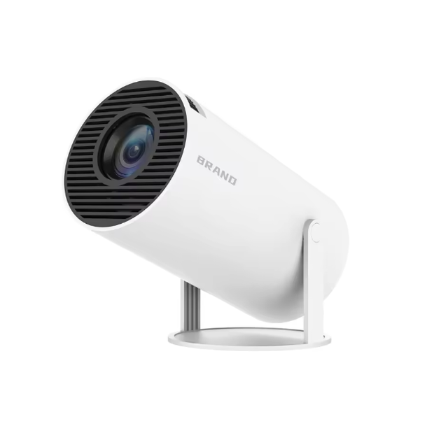 Wholesale Mini Hy300 Pro Android Wifi Dip Projector Home Smart Projector 1280 720p Office Led Lcd Portable Projector