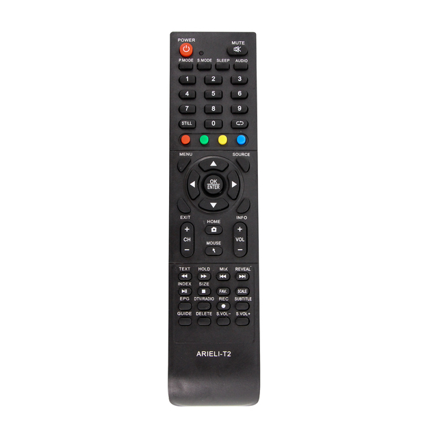 ES-RM013-1 TV Remote Control Universal Replacement TV Remote PLV68155S67