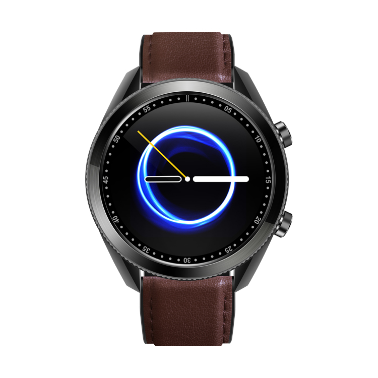 2021 Reloj интеллигентая (ый) браслет цифровые мужские Smartwatch бизнес Смарт-часы с динамик разговора