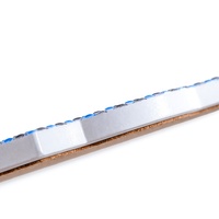 Vente en gros de dessous de plat personnalisés antidérapants en céramique, dessous de plat pour carrelage, dessous de plat pour casseroles, imprimés en 3D UV pour la cuisine, protection des tables