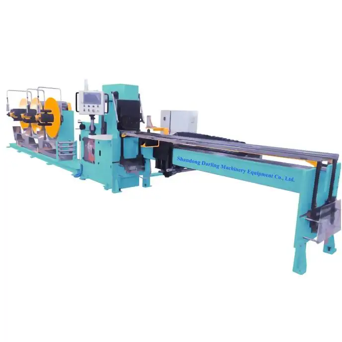 Factory direct wholesale DAHJX-1220 Amorphous core automatic cutting machine