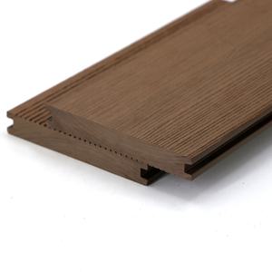 Plancher en <span class=keywords><strong>terrasse</strong></span> WPC plus durable, résistant aux fissures, imperméable, <span class=keywords><strong>terrasse</strong></span> composite extérieure - Product Image 2