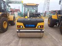 Machines de construction de routes de prix usine rouleau compresseur de 10 tonnes avec double tambour XD103