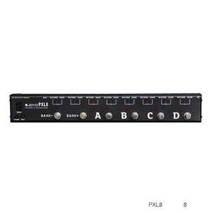 JOYO PXL8 Effetto per Chitarra Elettrica, Pedale Multieffetto Programmabile, Controller Portatile - Product Image 2