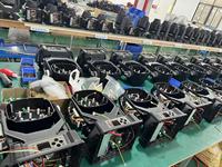 Projecteur de scène à tête mobile Beam 380W pour club, discothèque et fête, avec anneau lumineux, vente en gros usine