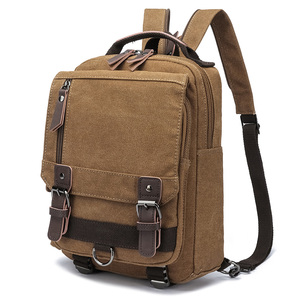 Sacs <span class=keywords><strong>à</strong></span> <span class=keywords><strong>dos</strong></span> en toile personnalisés de haute qualité, tendance, bon marché, mignons, portables, pour l'école, pour les hommes, les filles du collège - Product Image 3