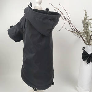 Grosir mode tahan angin tahan air reflektif newfoundland pakaian anjing besar - Product Image 3