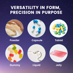 LIFEWORTH Semprotan Bantuan Tidur Alami Cepat Beraksi dengan Melatonin GABA 5-HTP - Product Image 6