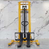 Transpalette manuel hydraulique SDJJ WEMALiFT 500 kg-700 kg, fourches robustes, hauteur de levage 90 mm, neuf