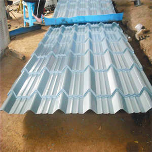 <span class=keywords><strong>Lamiera</strong></span> Ondulata in Acciaio 2026, Pannelli <span class=keywords><strong>per</strong></span> Tetti in Ferro Zincato Rivestito a Colori 20' - Product Image 6