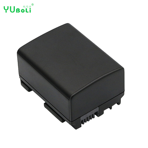 BP-808 Yoboli BP-809 BP808 BP-819 BP-827 Pin 7.4V 890MAh Cho Canon FS300 FS100 XA10 <span class=keywords><strong>VIXIA</strong></span> HG20 HF21 HF S11 HF S10 <span class=keywords><strong>HF11</strong></span> - Product Image 2