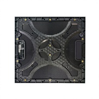 Module LED d'intérieur SMD2121 P2.604 couleur intégrale OEM SDK pour mur vidéo