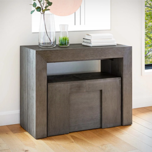 Tables à manger en bois, de 4 à 14 places, extensibles, avec extension pour <span class=keywords><strong>table</strong></span> d'angle, ensemble de <span class=keywords><strong>table</strong></span> à manger en bois extensible de 3 m - Product Image 3