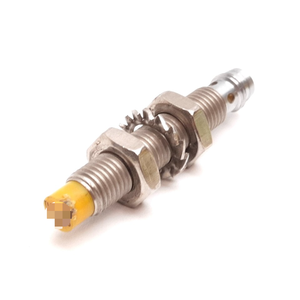 Sensor de Proximidad Inductivo, 4mm, 10-30vdc, Pnp N/O, Nuevo, Original, Ready Stock, Industrial Automat - Product Image 1