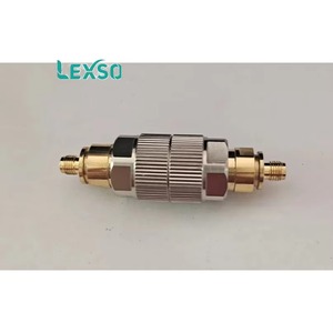 Apc-7 to Sma Male Rf Adapter for Hp/agilent Network Analyzers 8753d, 8753e 8753es <b>Series</b> Connector Lexso - Product Image 2