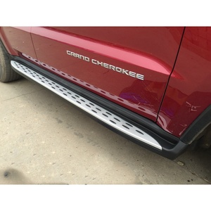 عتبات جانبية عالية الجودة أصلية لسيارات الدفع الرباعي لجيب جراند شيروكي، قضبان جانبية رائجة البيع - Product Image 5