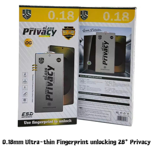 ใช้กระจกอัลตร้าบางสูงอลูมินา0.18มม. เพื่อปลดล็อคทันทีสำหรับ Samsung S Series ปลดล็อคด้วยลายนิ้วมือ - Product Image 6