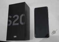 S20 en iyi önceden sahip olunan 5G/CDMA/LTE 6G RAM abd versiyonu cep telefonu 128GB basit ikinci el toptancı teklifi