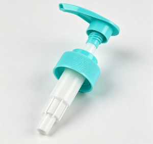 Bomba dosificadora de plástico para loción, rosca 33/410, a prueba de fugas, de PP, para champú, desinfectante de manos y botellas de cosméticos. - Product Image 3