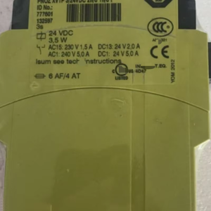 Nuevo PLC Original en Stock 777601, Controlador de Programación PAC para Automatización Industrial - Product Image 1