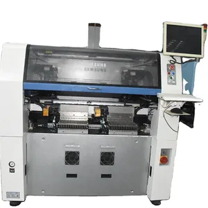 SAMSUNG SLM120S SMT Pick and Place Machine Essential Electronics Production Machinery for SMT Production Line