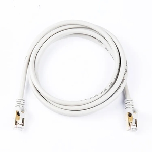 Tốc độ cao được bảo vệ <span class=keywords><strong>RJ45</strong></span> cáp Ethernet 4 cặp Cat6/cat6A SFTP vá với mạng LAN tốc độ cao Ethernet vá dây - Product Image 6