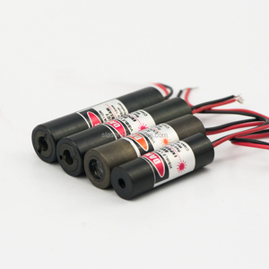 เลเซอร์จุดสีน้ำเงิน 450nm 5mW 10mW 20mW พร้อมลำแสงขนาดเล็ก แรงดันไฟฟ้า 3-5vdc โมดูลรับประกัน 1 ปี พร้อมไดรเวอร์ - Product Image 4