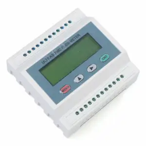 One Channel Standard Isolation RS485 Output Module Type Ultrasonic Transit-time Flow Meter