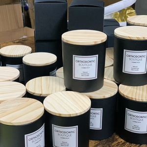 China <span class=keywords><strong>Yankee</strong></span> <span class=keywords><strong>precio</strong></span> al por mayor aceite esencial vela perfumada animal granero blanco materia prima cera DIY vela perfumada - Product Image 6