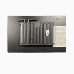 Écran tactile industriel tout-en-un de 32 pouces à configuration élevée, système Windows, montage mural, moniteur entièrement fermé - Product Image 3