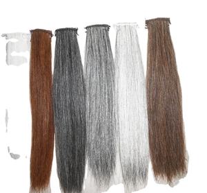 Herdsman-Productos Ecuestres, postizos, caballo, postizos, extensiones forelock de 12-15 pulgadas - Product Image 2