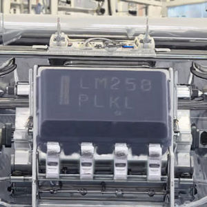 LM258DT Low Power Dual Operational Amplifier Integrated Circuit-Surface Mount Tape & Reel Packaging - Product Image 3