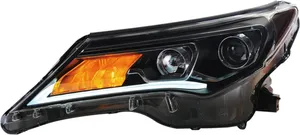 Đèn pha <span class=keywords><strong>LED</strong></span> cho Triton L200 2019 trở đi Đèn đầu hiệu suất cao - Product Image 5