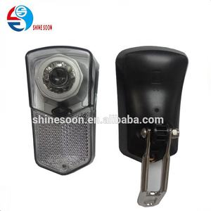 <span class=keywords><strong>Accessori</strong></span> <span class=keywords><strong>bici</strong></span> 90 gradi di angolo di vista esterno forcella anteriore fit bicicletta della luce della testa con luminoso led anteriore della <span class=keywords><strong>bici</strong></span> della luce - Product Image 3