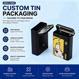 <span class=keywords><strong>Mini</strong></span> caja de <span class=keywords><strong>lata</strong></span> de caramelo con tapa abatible Fábrica al por mayor Caja de <span class=keywords><strong>lata</strong></span> con bisagras para embalaje de alimentos Cajas de metal <span class=keywords><strong>Lata</strong></span> - Product Image 1