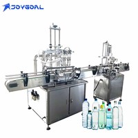 Ligne de production de petite taille pour boissons aux fruits aromatisées au thé de mangue, remplissage, scellement, emballage et fabrication de machines