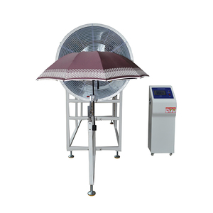 Testeur de résistance aux pluies et au vent pour parapluies EN 13572 ASTM E2555/E2555M - Product Image 2