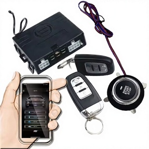 La Mejor Aplicación <span class=keywords><strong>para</strong></span> Automóviles, Llave Inteligente, Alarma <span class=keywords><strong>para</strong></span> Automóvil con Sistema de Arranque Remoto del Motor <span class=keywords><strong>para</strong></span> Seguridad, Kit de Arranque Remoto sin Llave <span class=keywords><strong>para</strong></span> Automóvil - Product Image 1