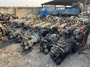 Eu <span class=keywords><strong>2</strong></span> Sinotruck Howo WD615 371 PS Motor - Product Image 4