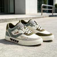 Fabricante de Zapatillas Deportivas con Logotipo Personalizado al por Mayor, MOQ Bajo, Moda Urbana, OEM, ODM, Marca Privada, Muestras Rápidas, Zapatillas Personalizadas